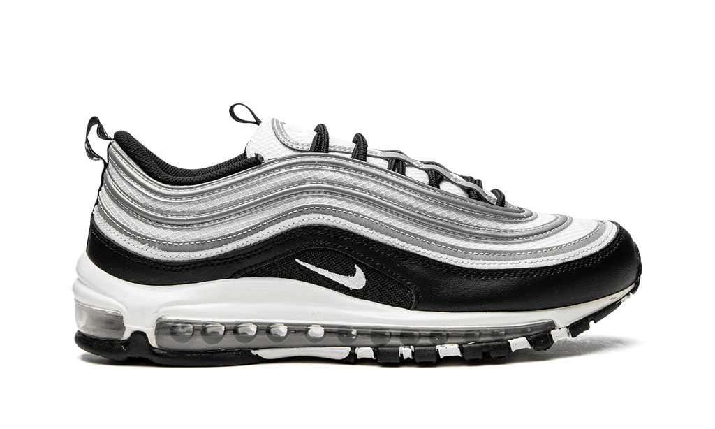 Air Max 97 "White / Black / Silver" DM0027 001
