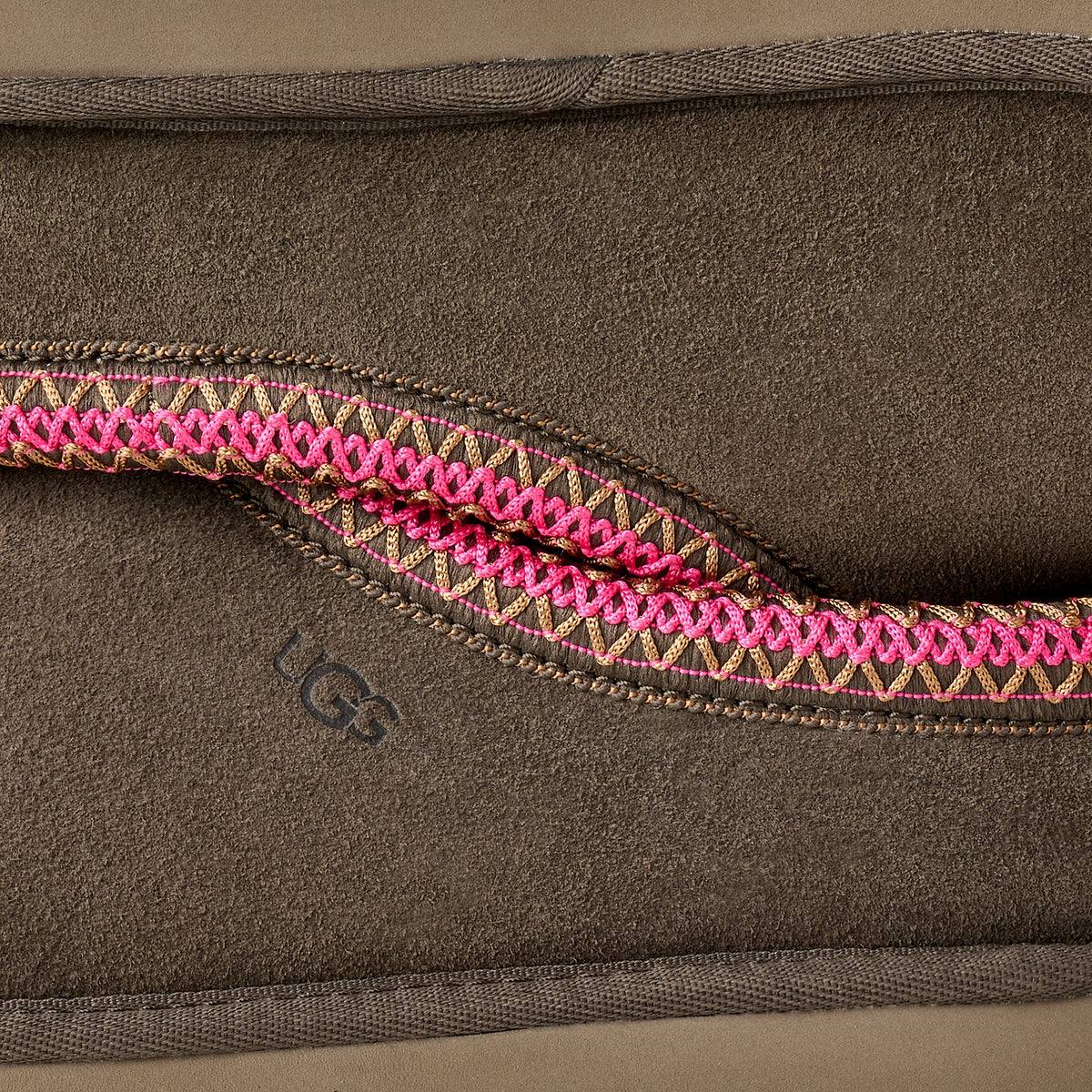 Women's Tasman II Slipper in Dense Smoke