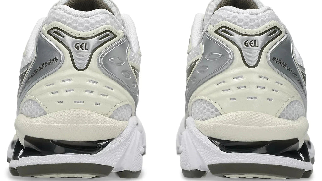 Gel Kayano 14 White Ivory