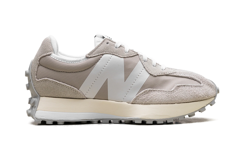 327 WMNS "Timberwolf Aluminum" WS327EC