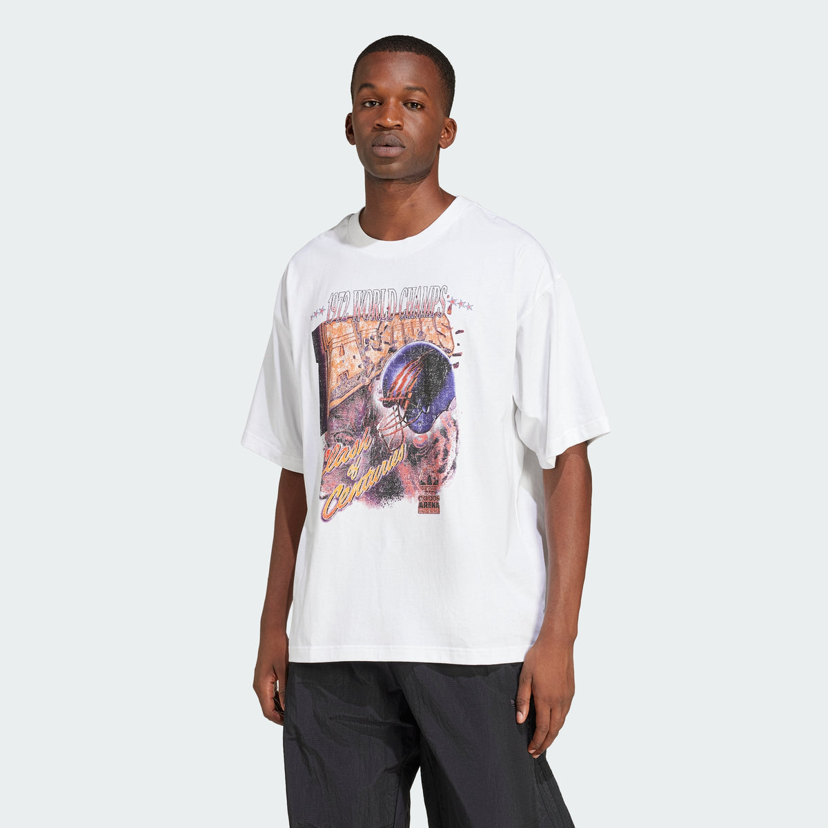 Men's adidas Adilenium Season 3 Fan Tee