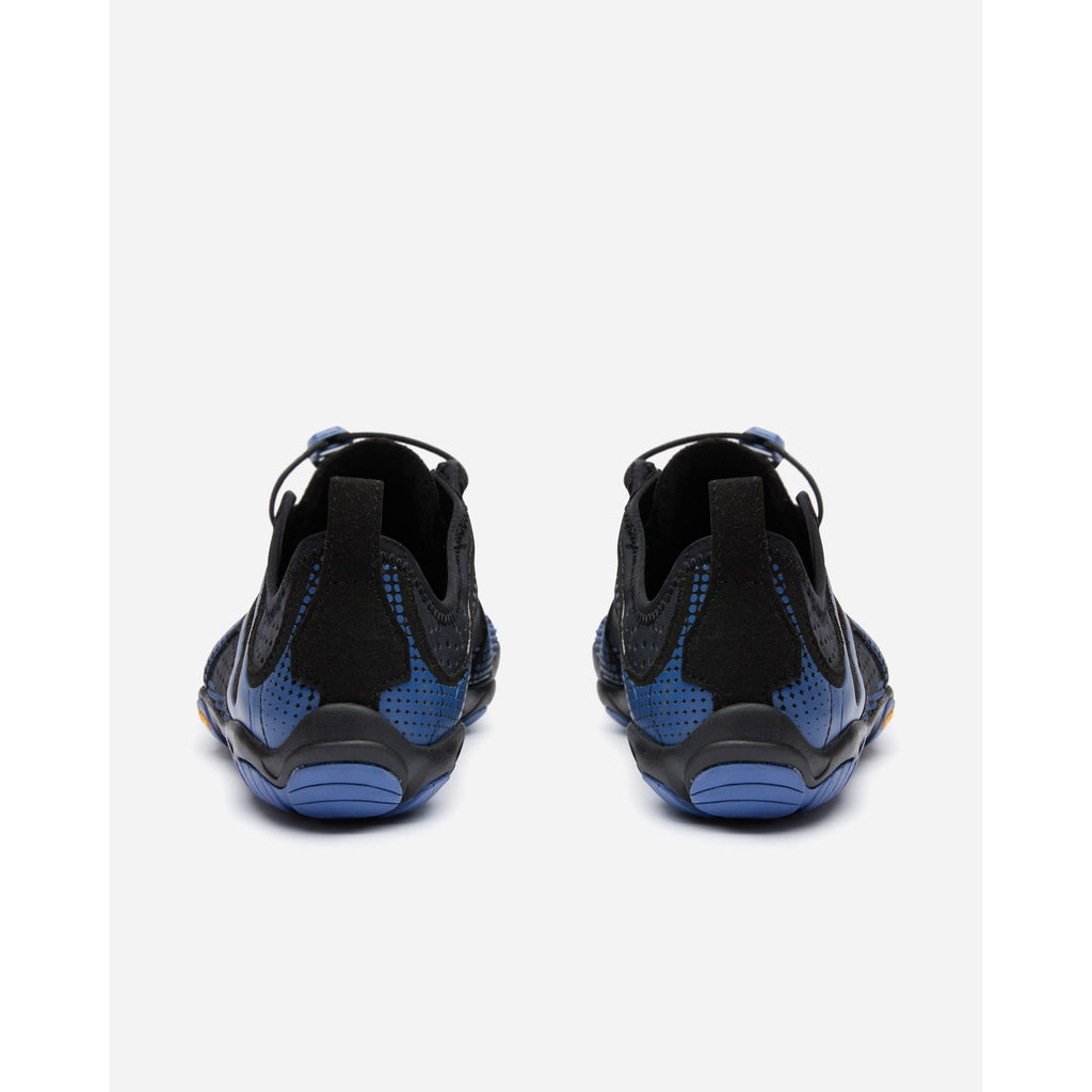 Men's V-Run in Black Blue