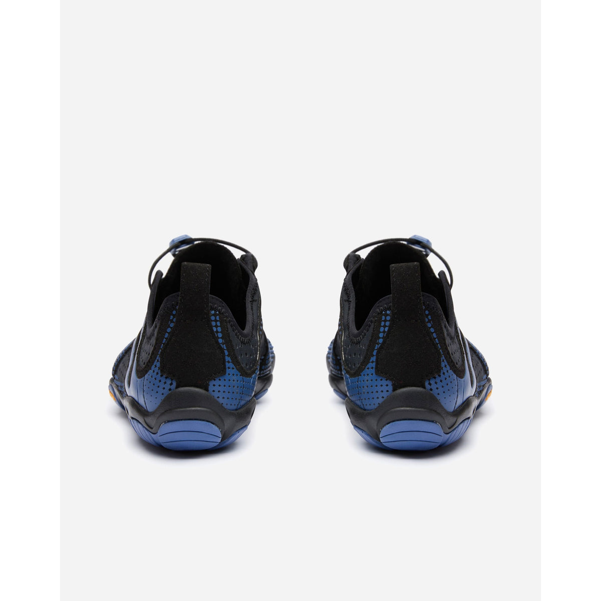 Men's V-Run in Black Blue