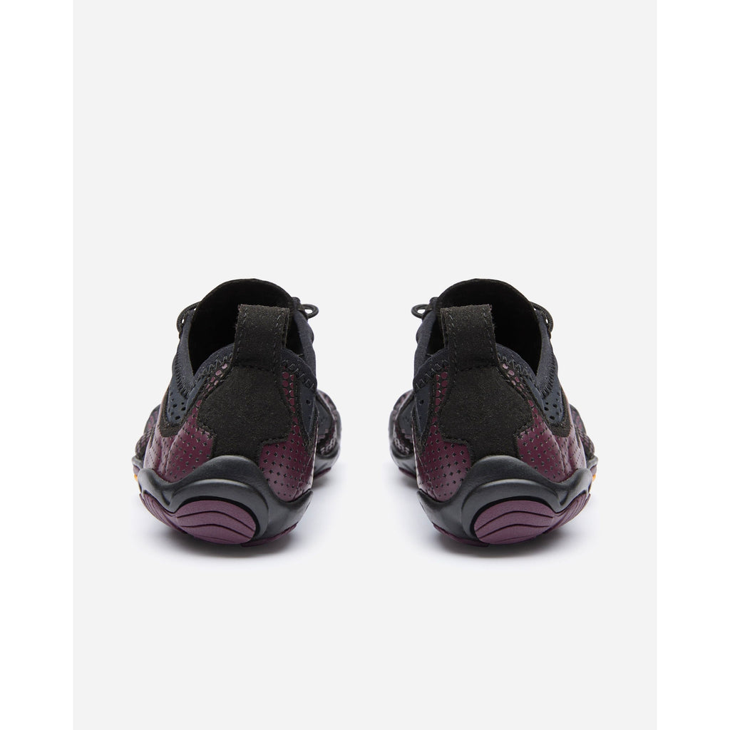 Women's V-Run in Black Fig