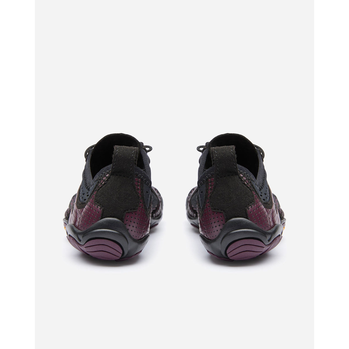 Women's V-Run in Black Fig