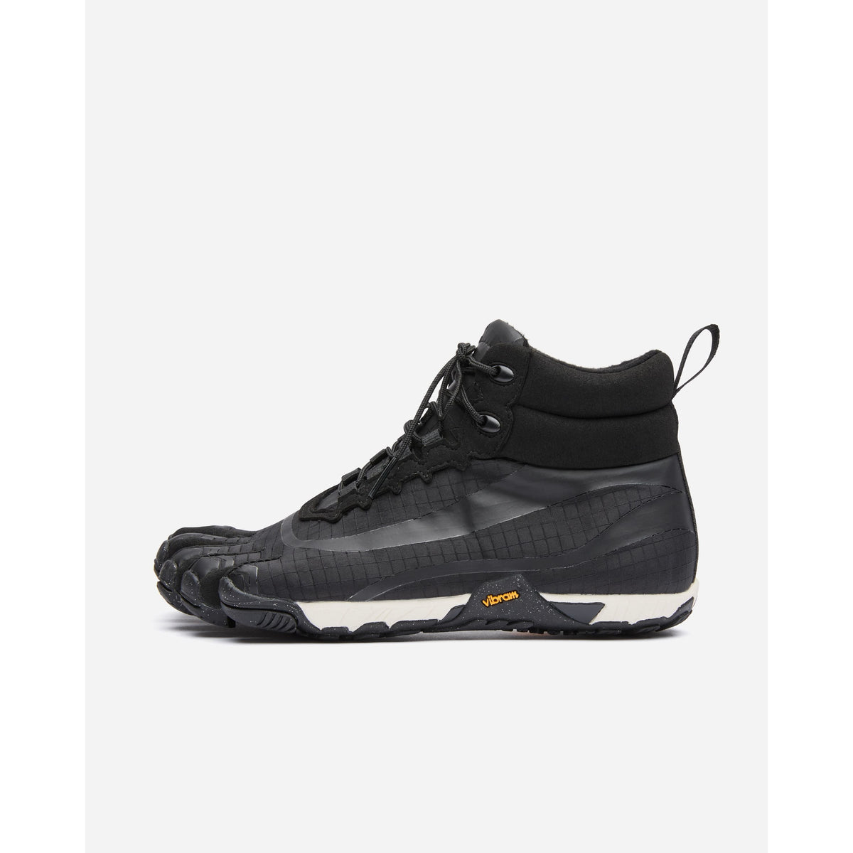 Men's Fivefingers Roadcozy in Total Black