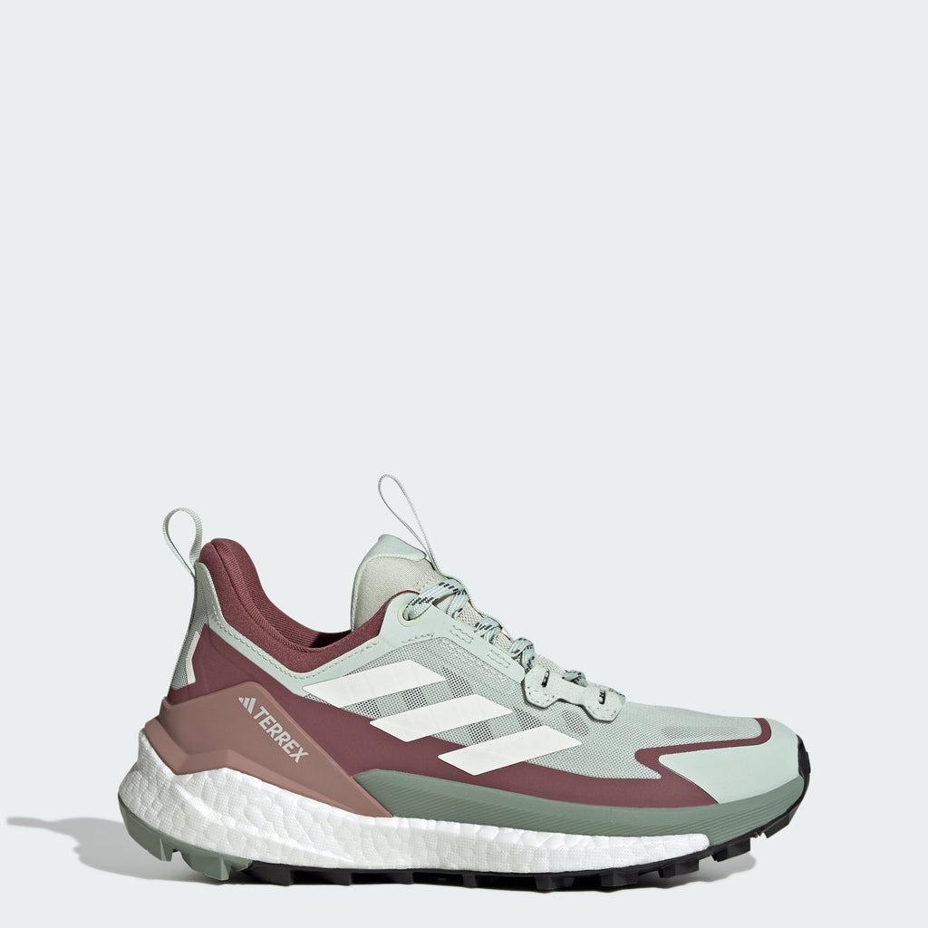 Women's adidas Terrex Free Hiker 2.0 Low Hiking Shoes