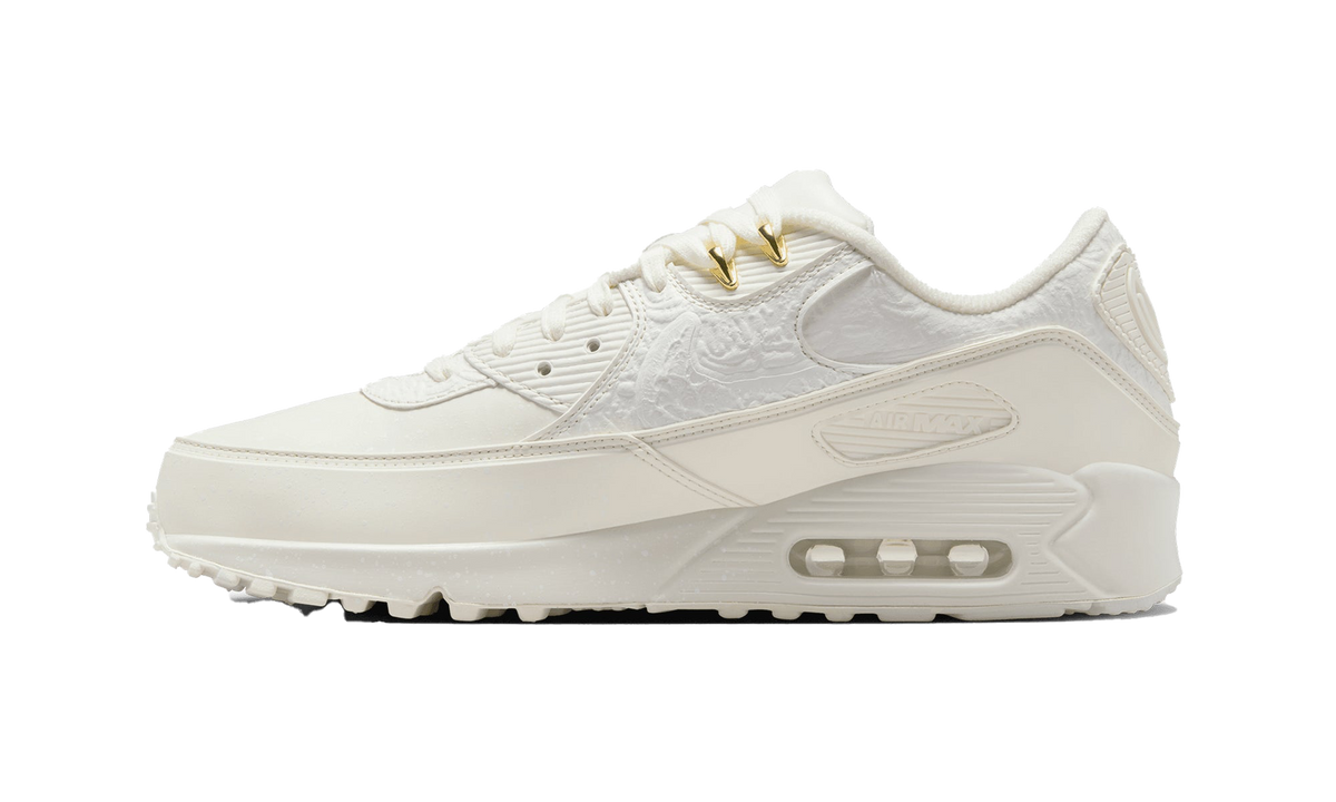 Air Max 90 "Slawn - White Speckle"