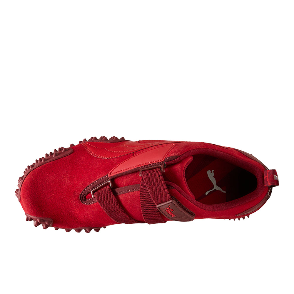 Scuderia Ferrari Mostro 20 Years Of Red Slip On Sneakers