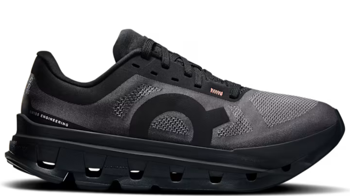 On Running Cloudflow 5 Black Black (Women's)