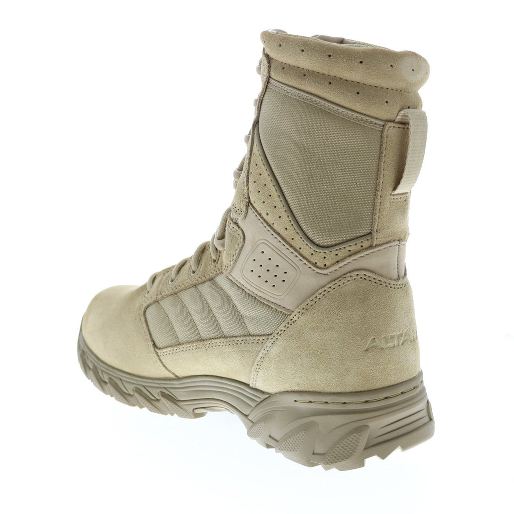 Altama Foxhound SR 8 365802 Mens Brown Suede Tactical Boots