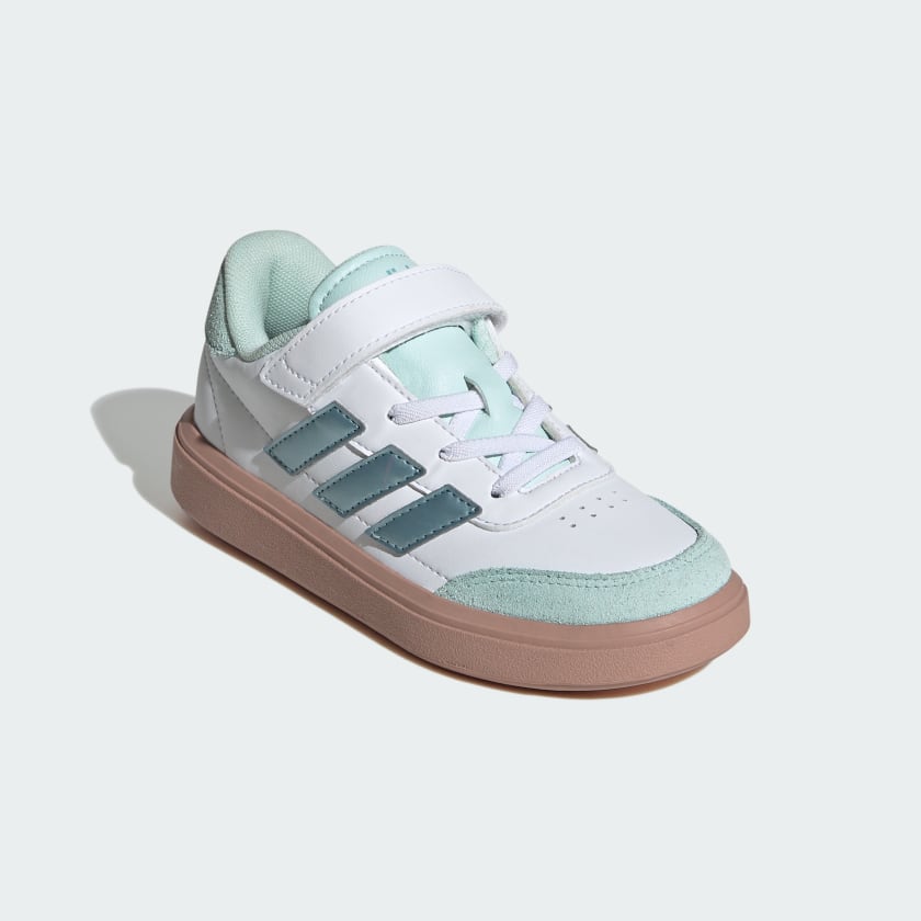 Kids' adidas Courtblock Shoes