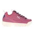 Disruptor II Perforated Lace Up Sneakers