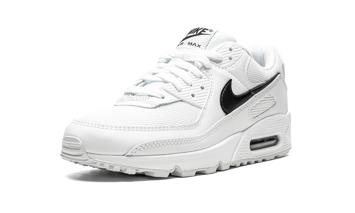 AIR MAX 90 MNS WMNS "White / Black" CQ2560 101
