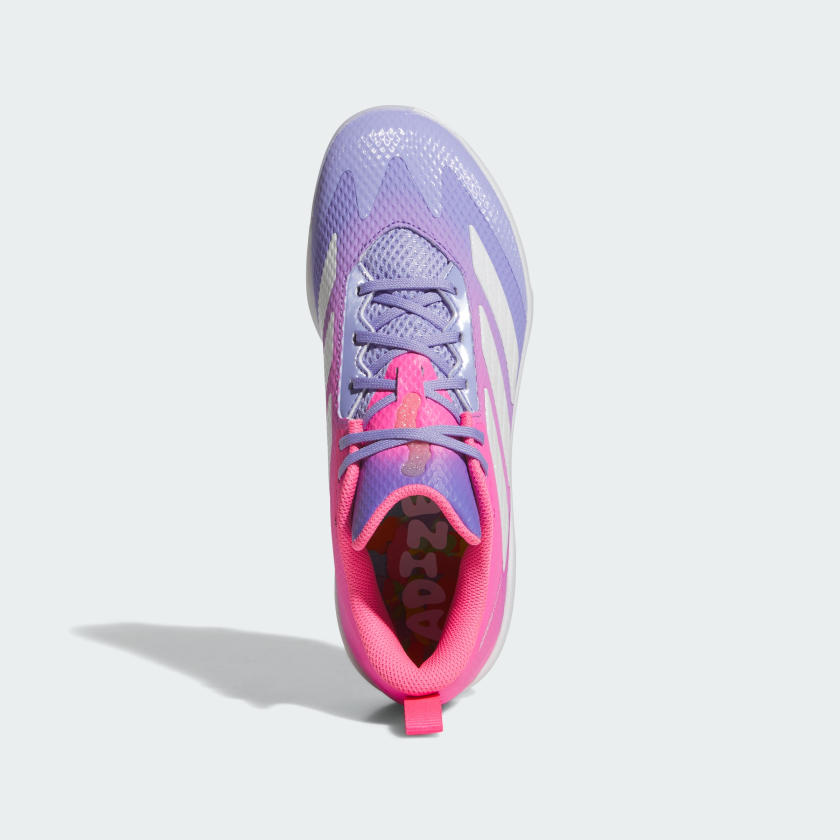 Women's adidas Adizero Instinct 2.0 Candy TPU Cleats