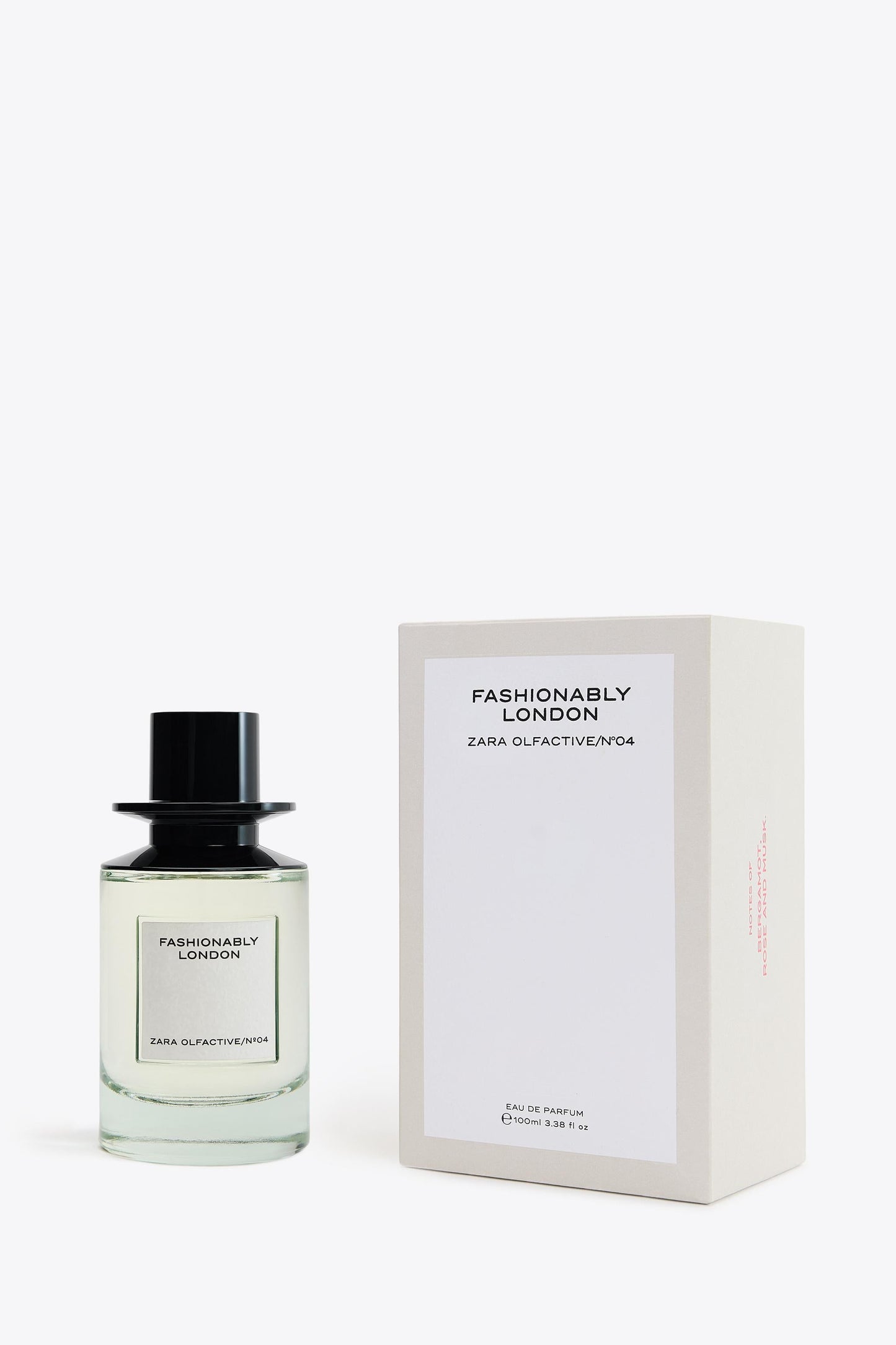 FASHIONABLY LONDON EDP 100 ML (3.4 FL.OZ)