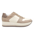 Gracie Platform Lace Up Sneakers