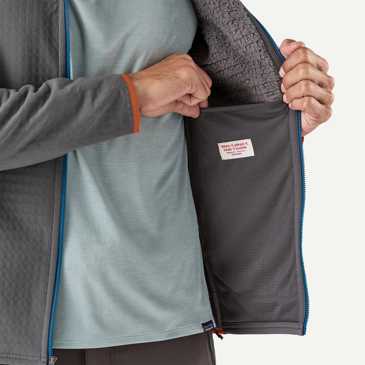 Men's R2® TechFace Fleece Jacket