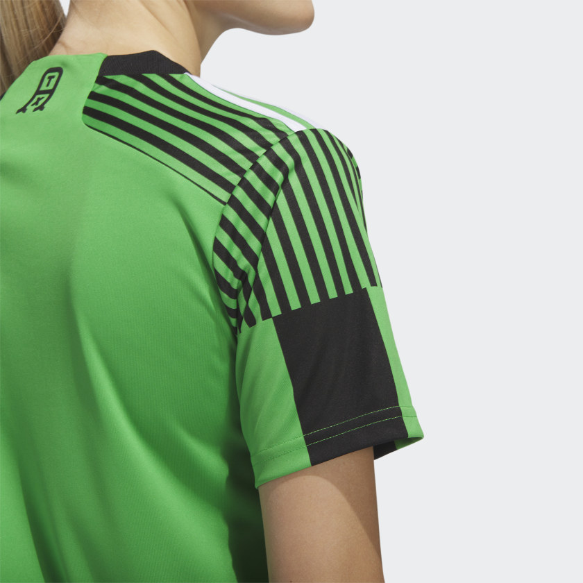 Women's adidas Austin FC 23/24 Home Jersey