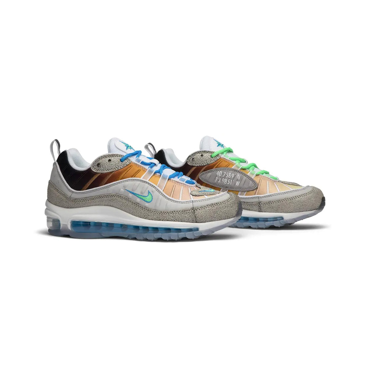Air Max 98 'La Mezcla'(2019)