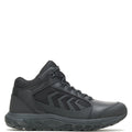 Bates Rush Shield Mid Vent E01047 Mens Black Athletic Tactical Shoes