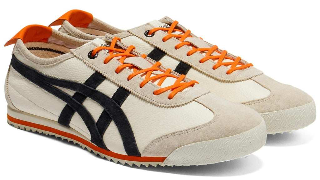 Onitsuka Tiger Mexico 66 SD Cream Black Orange