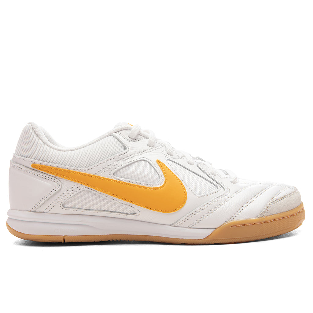 Gato - White/University Gold/Gum Yellow