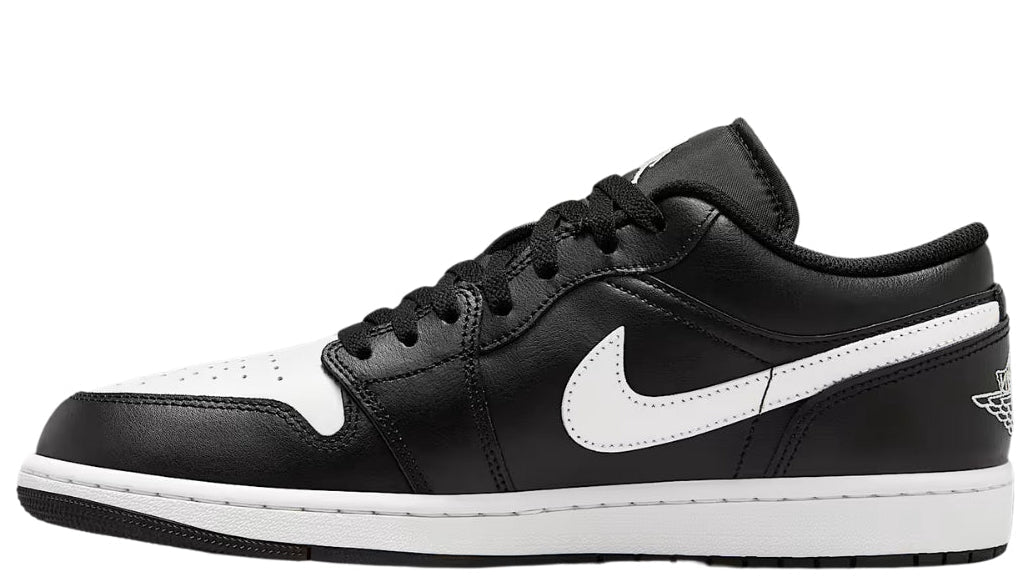 1 Low Black Summit White