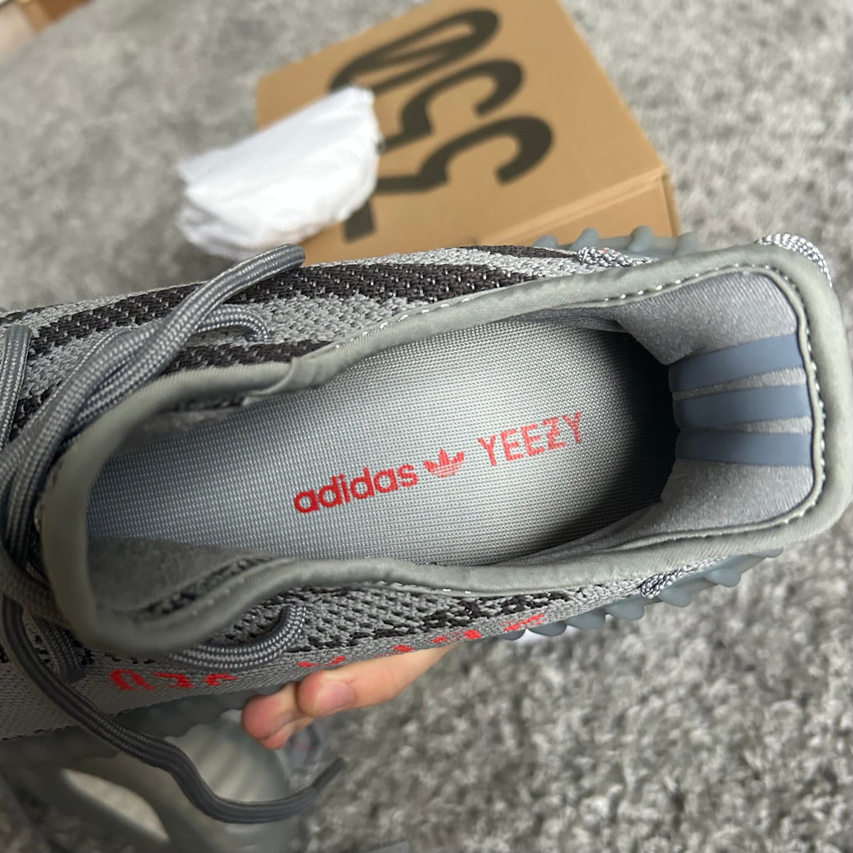 Boost 350 V2 Beluga 2.0