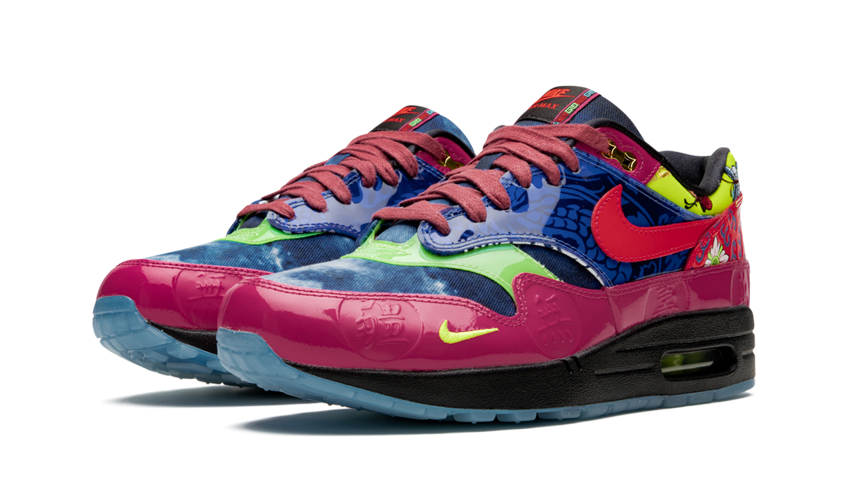 Air Max 1 "Chinese New Year - Longevity" CU8861 460