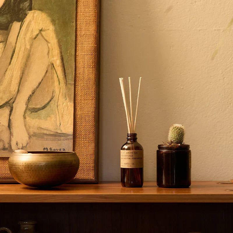 Arroyo Oak – Reed Diffuser