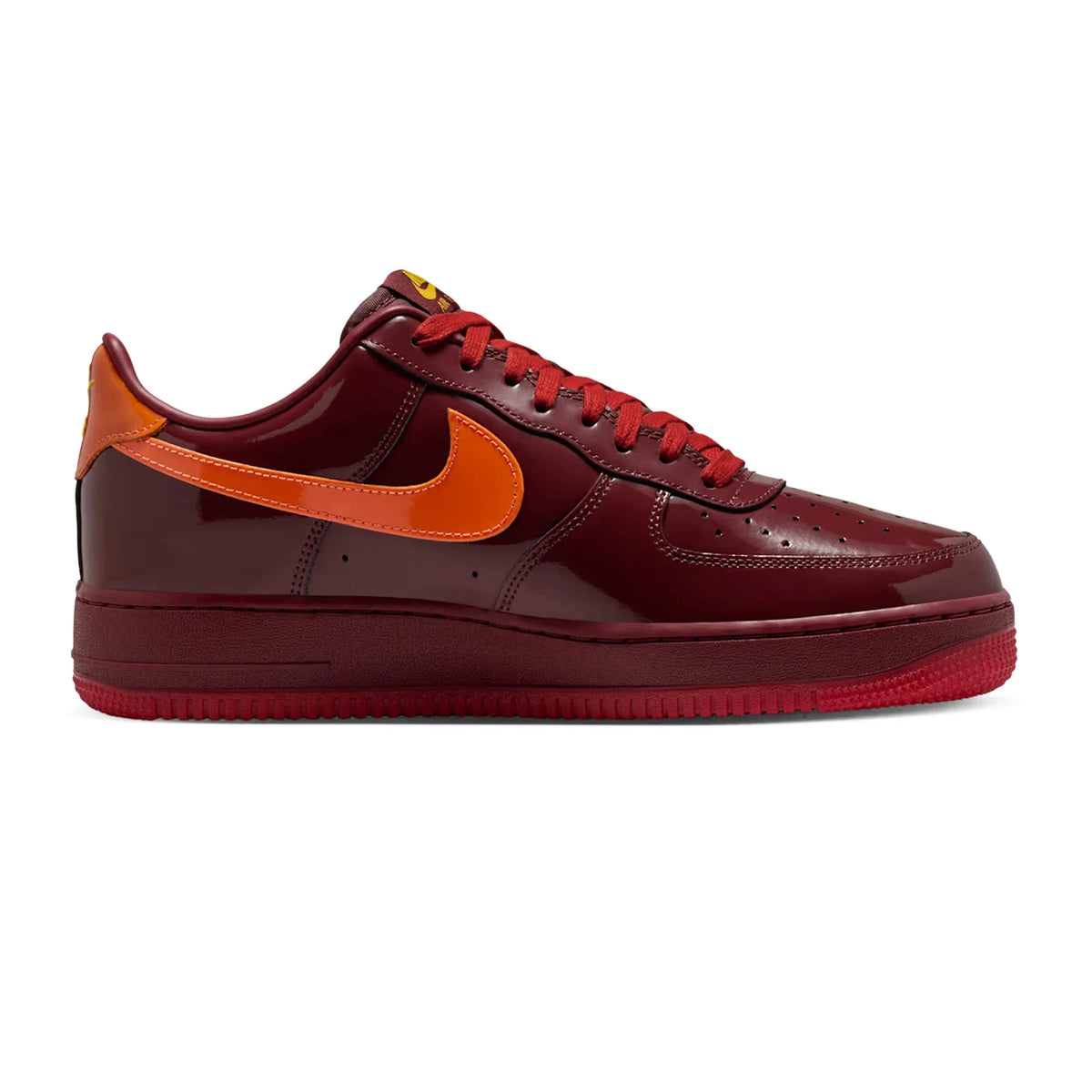 Air Force 1 Low 'Red Patent' (2026)