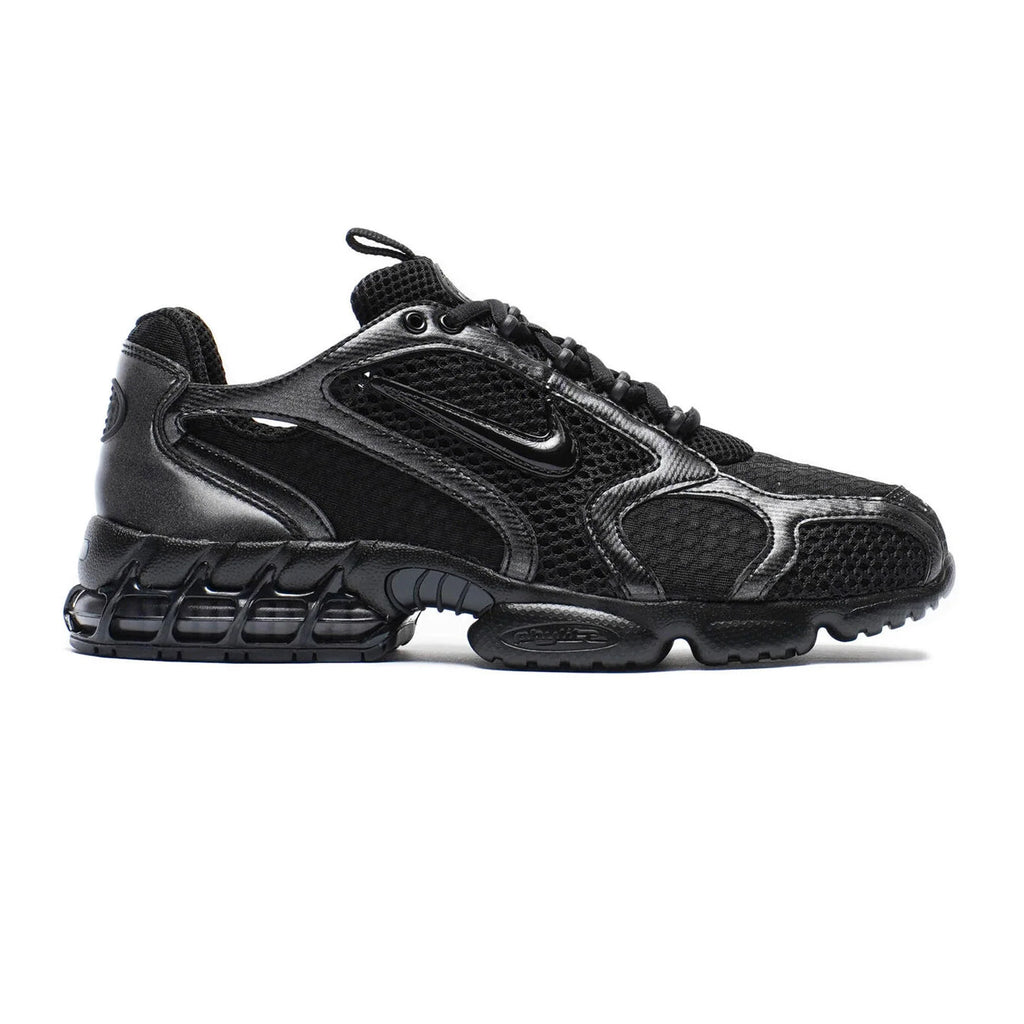 Air Zoom Spiridon Cage 2 'Triple Black' (2024)