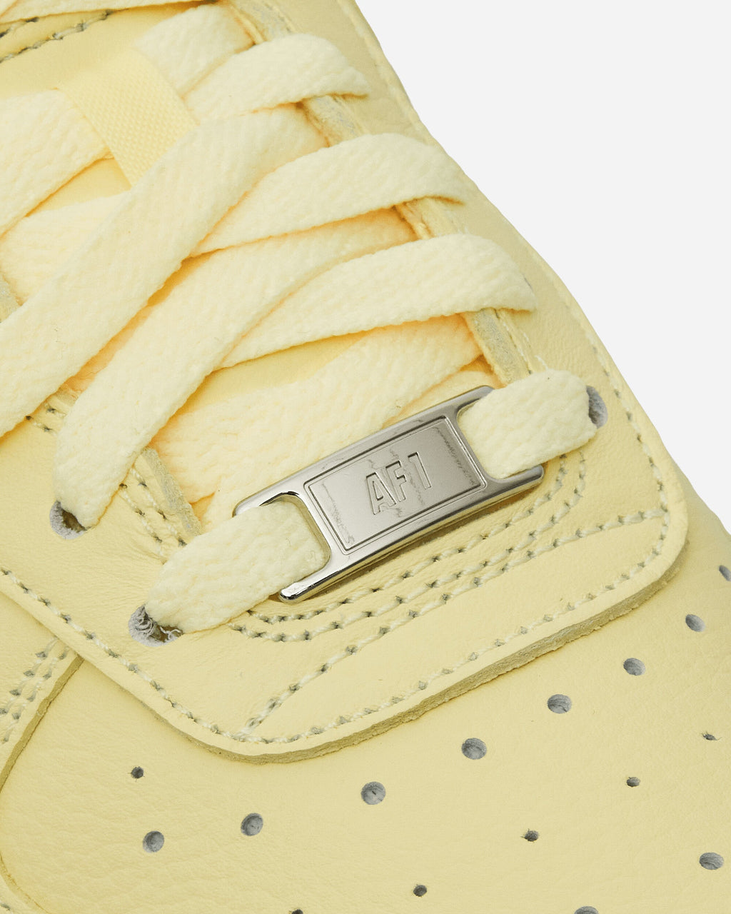 NOCTA Air Force 1 Sneakers Citron Tint