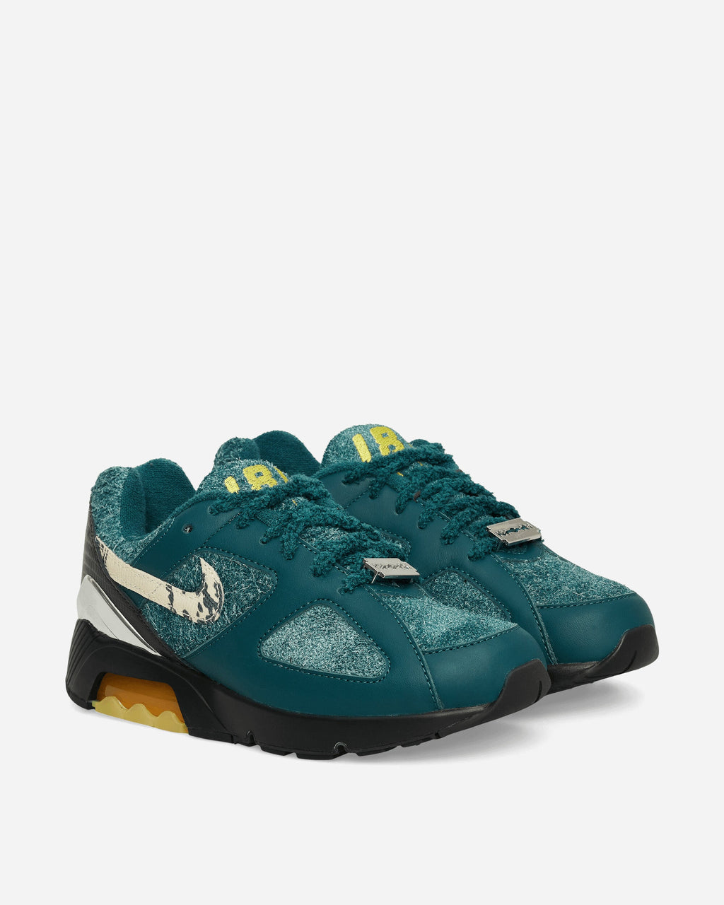 Apron Records Air 180 Sneakers Vortex