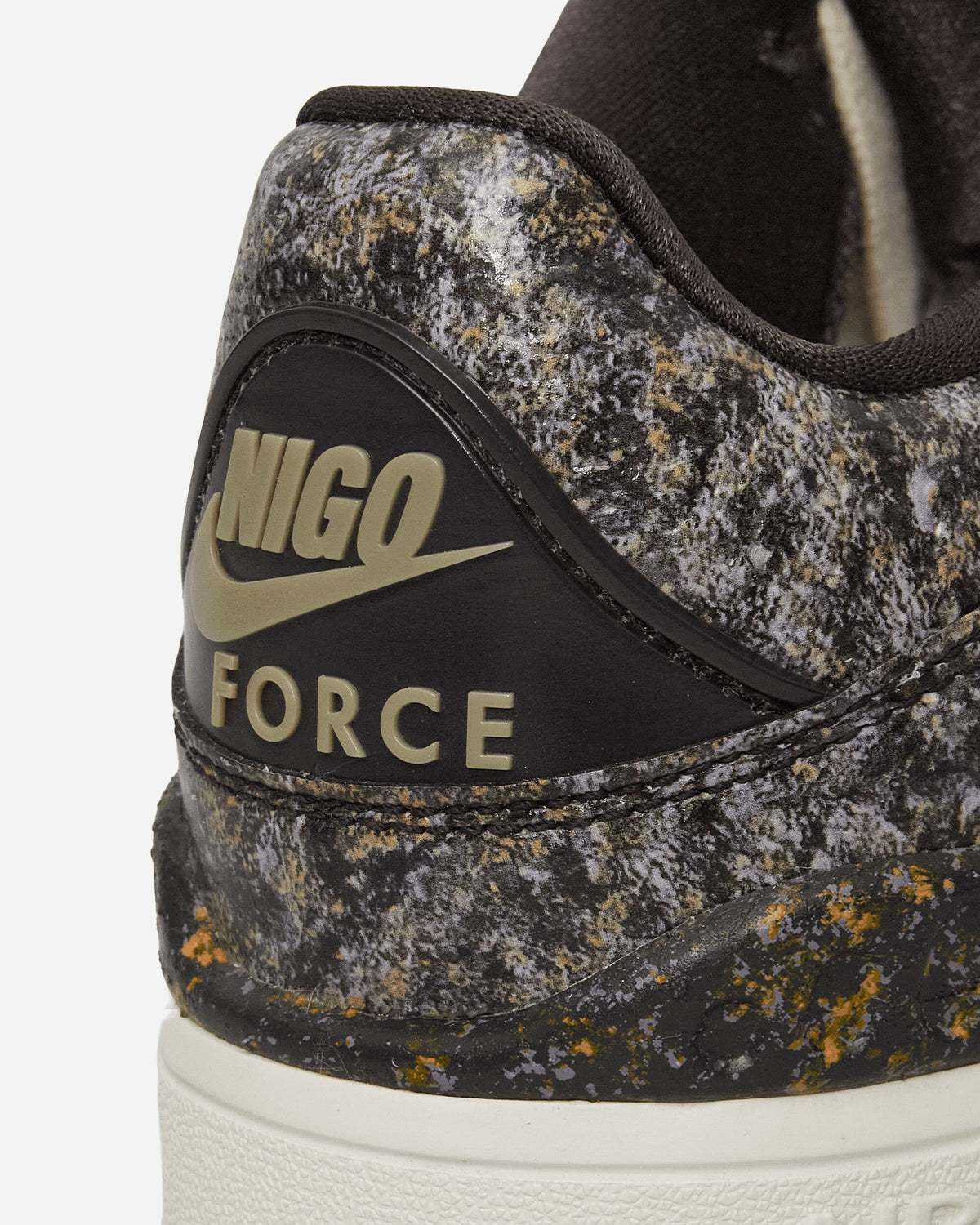 NIGO Air Force 3 Low Sneakers Phantom / Night Stadium