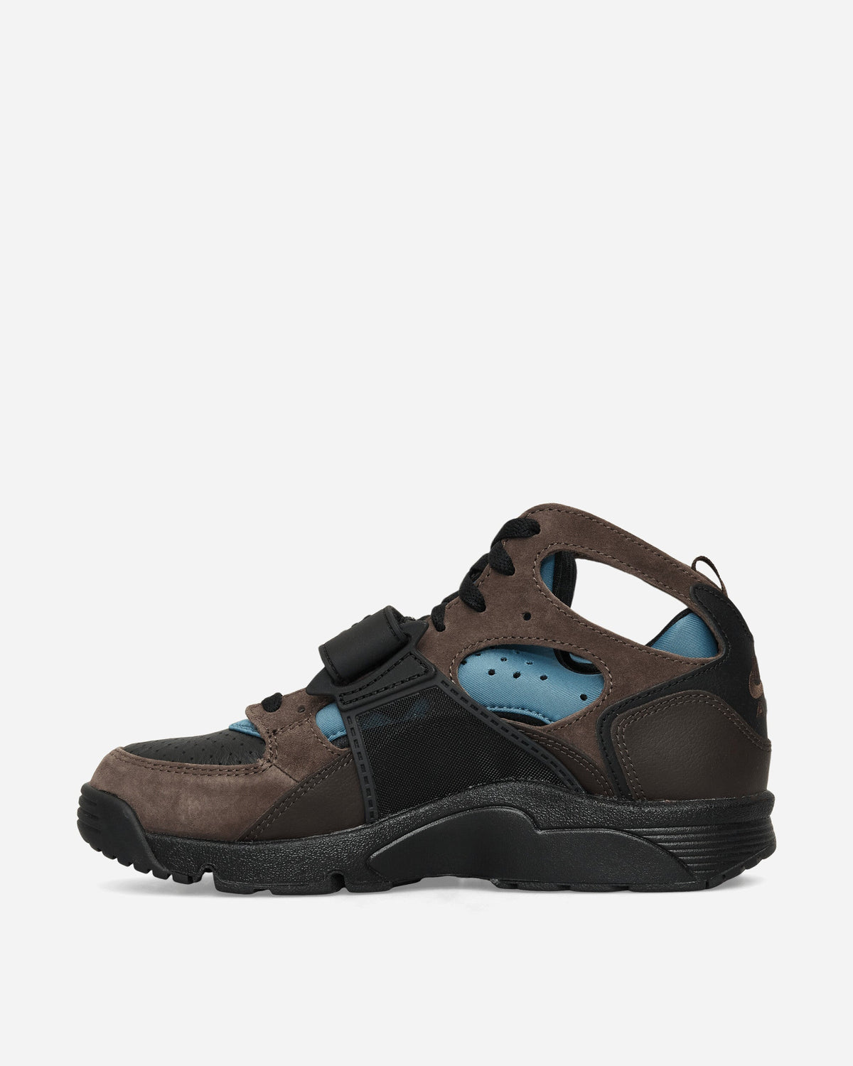 Air Trainer Huarache Sneakers Baroque Brown / Black