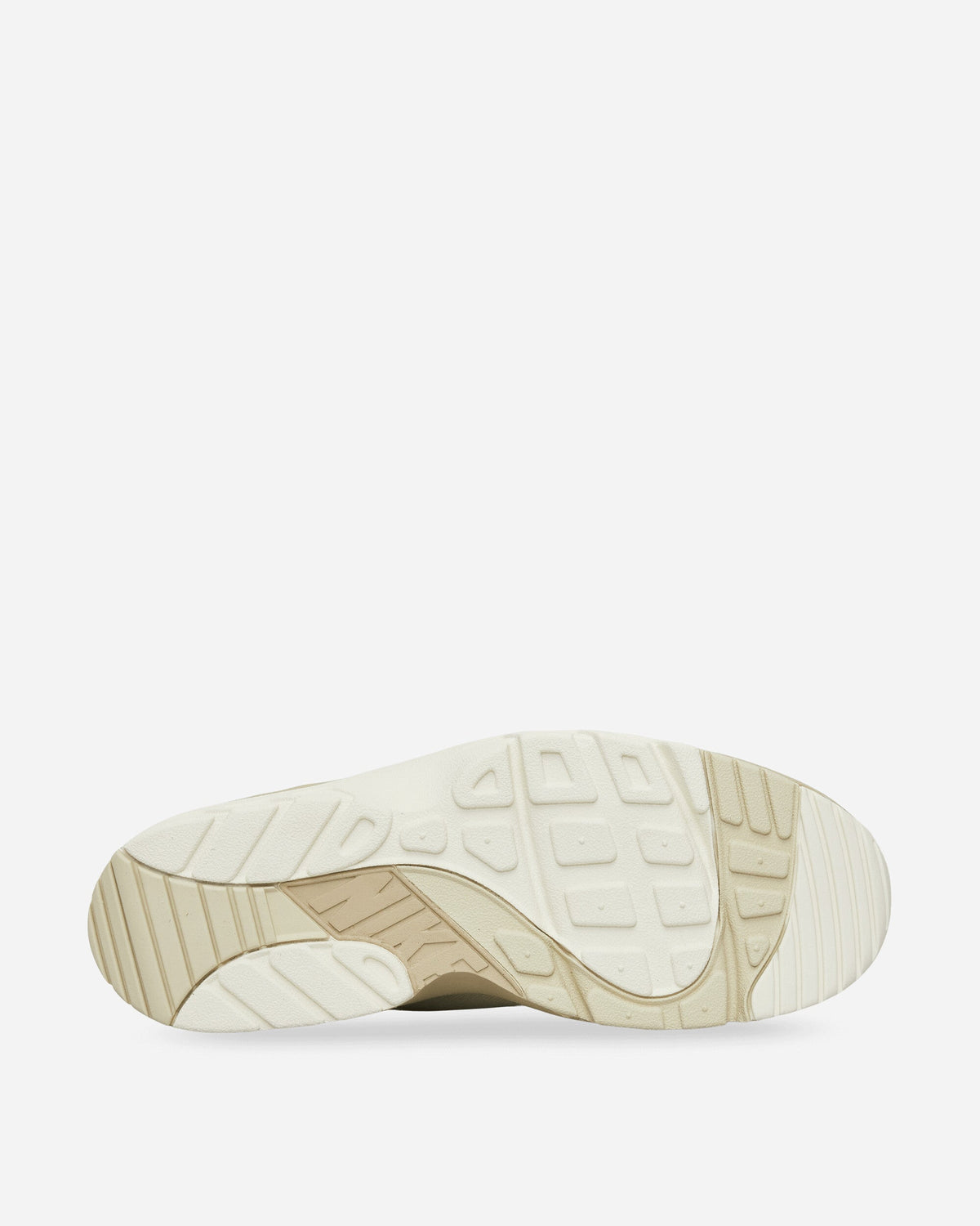 Air Trainer Huarache Sneakers Sail / Light Khaki