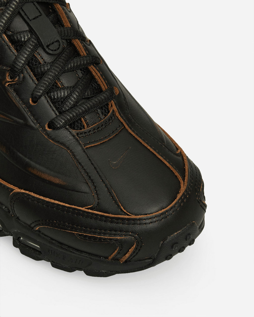 Shox Ride 2 Premium Sneakers Black / Light British Tan