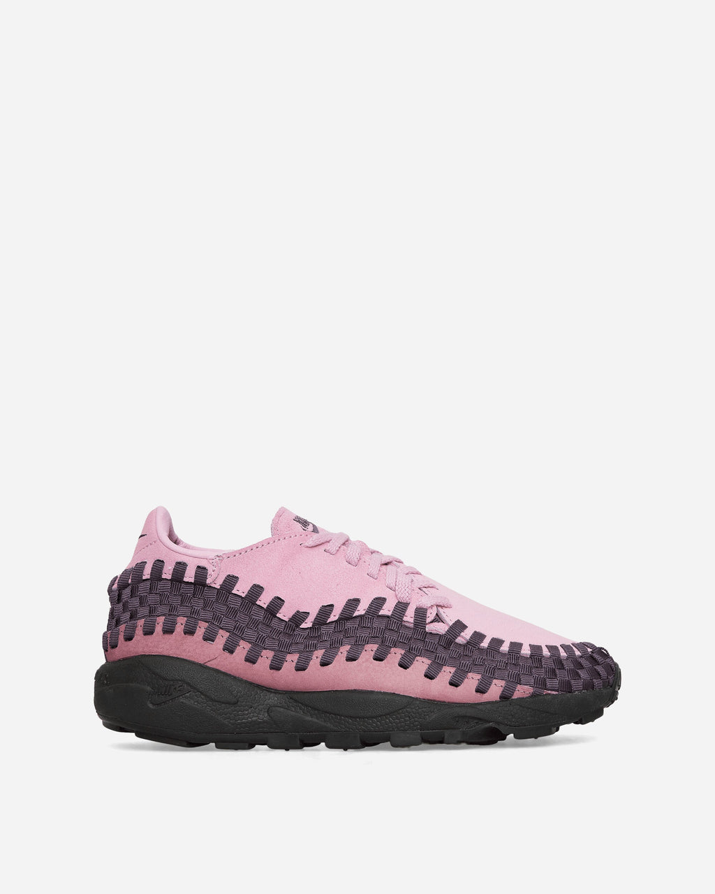 Women's Air Footscape Woven Sneakers Beyond Pink / Plum Dust