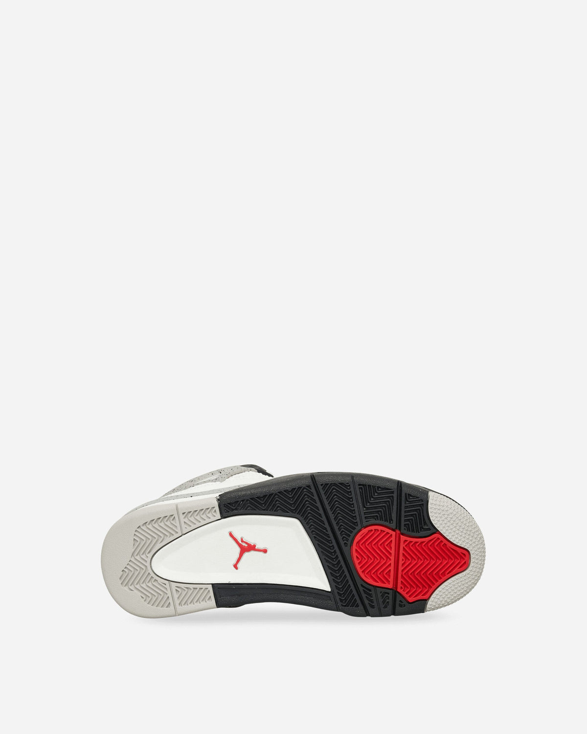 Air Jordan 4 (GS) Sneakers White Cement