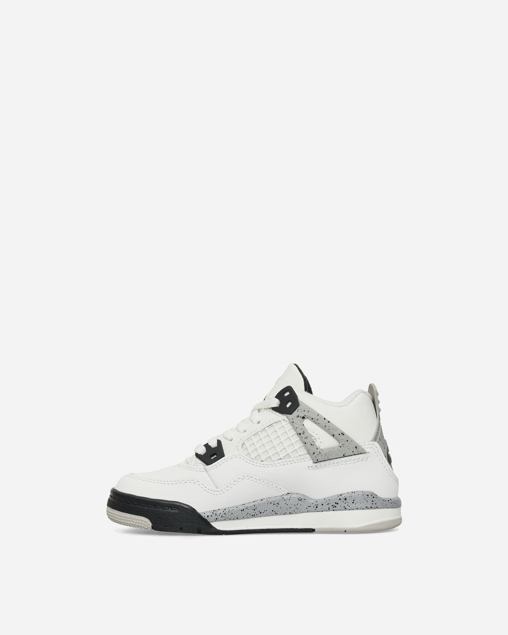 Air Jordan 4 (PS) Sneakers White Cement