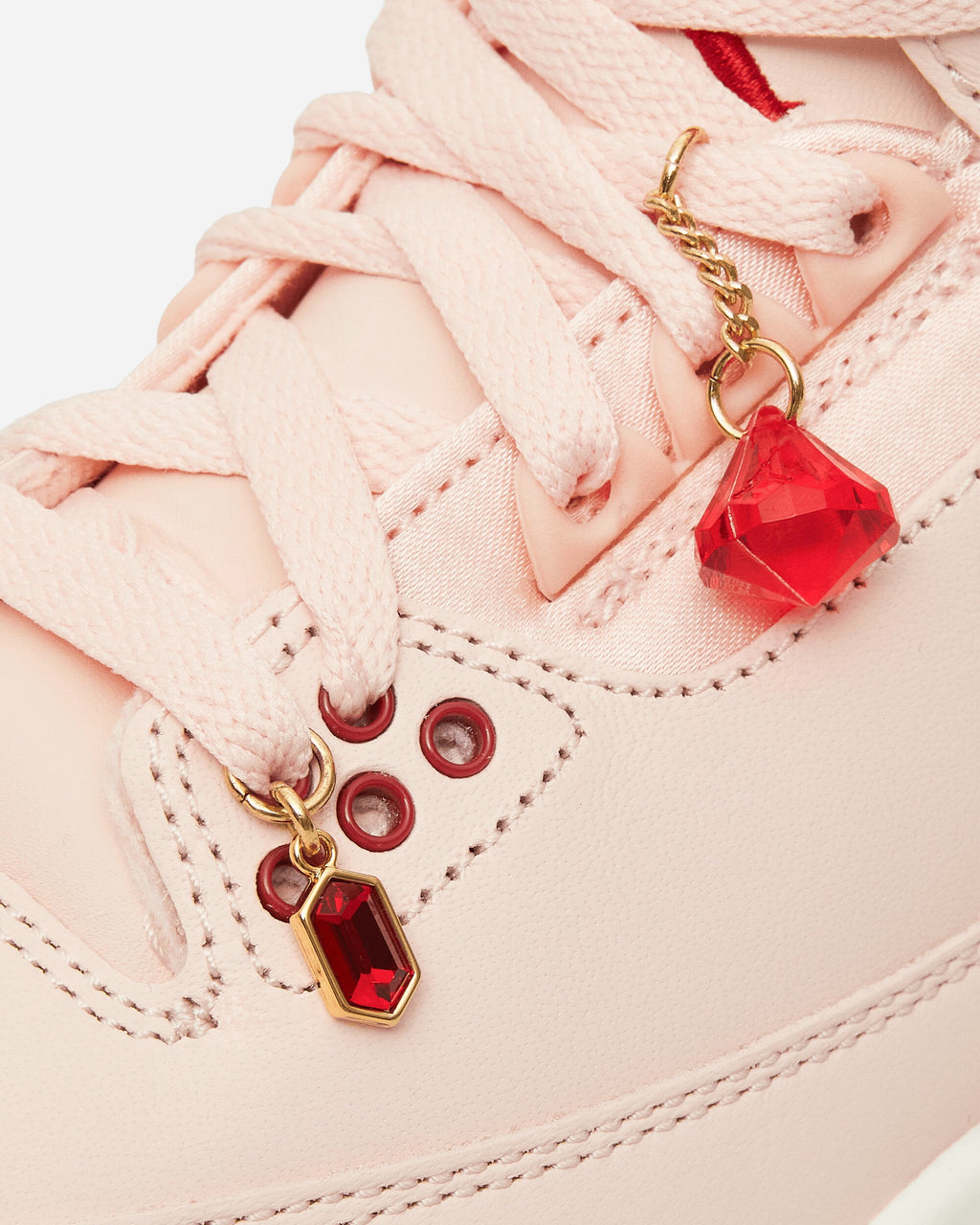 Women's Air Jordan 3 "Treat Yourself" Sneakers Washed Coral