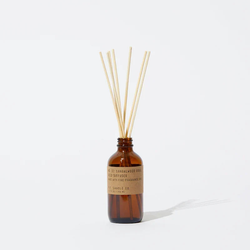 Sandalwood Rose– Reed Diffuser