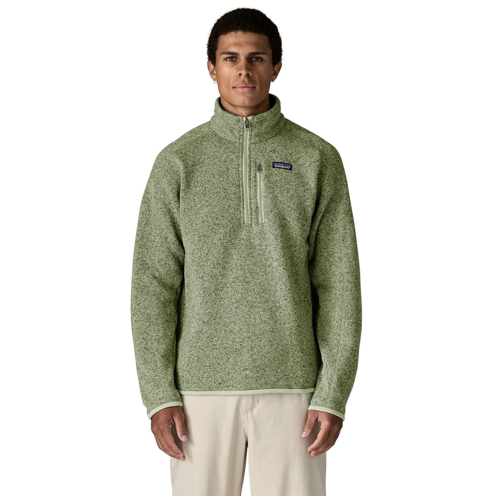 Men's Better Sweater® 1/4-Zip Fleece