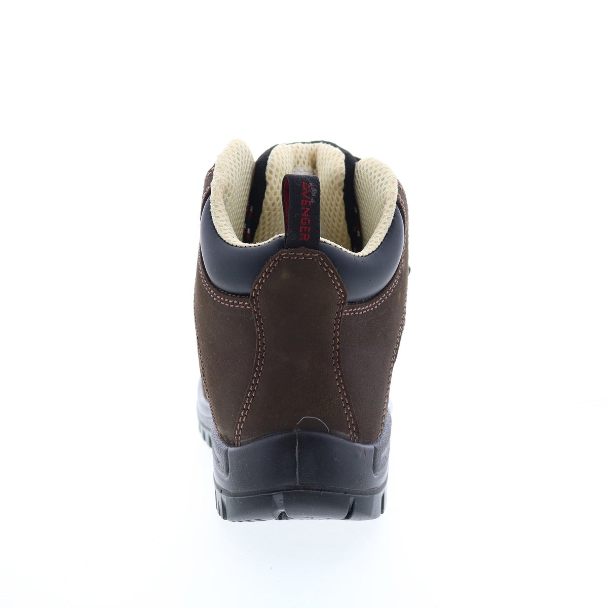 Avenger Breaker Composite Toe Electrical Hazard WP Mens Brown Wide Boots