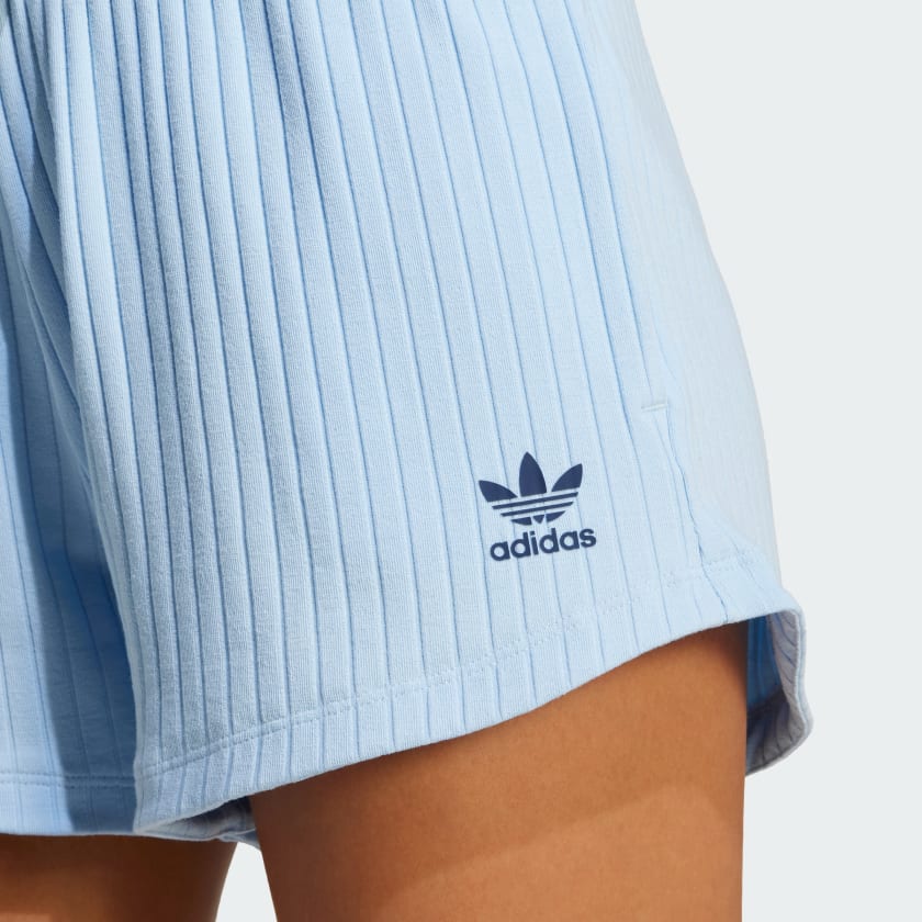 Kids' adidas Ribbed Shorts Kids