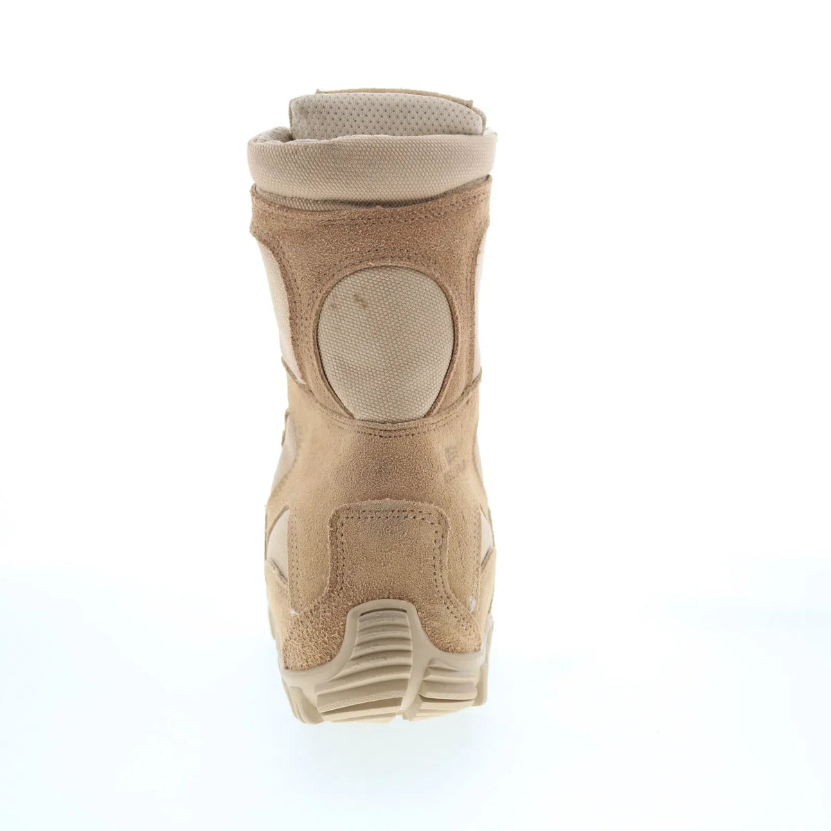 Belleville Waterproof Assault Flight Tan Made In USA Mens Brown Wide Boots