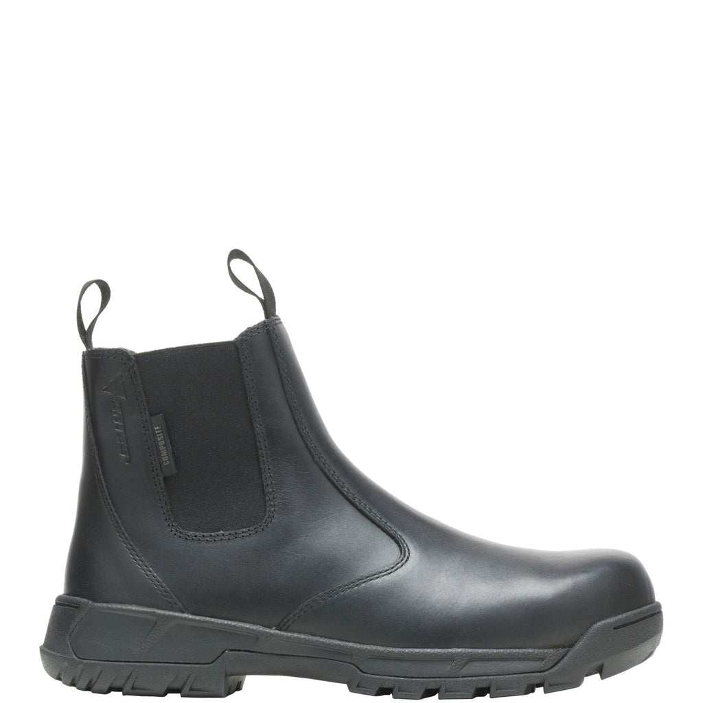 Bates Tactical Sport 2 Station Composite Toe Mens Black Tactical Boots