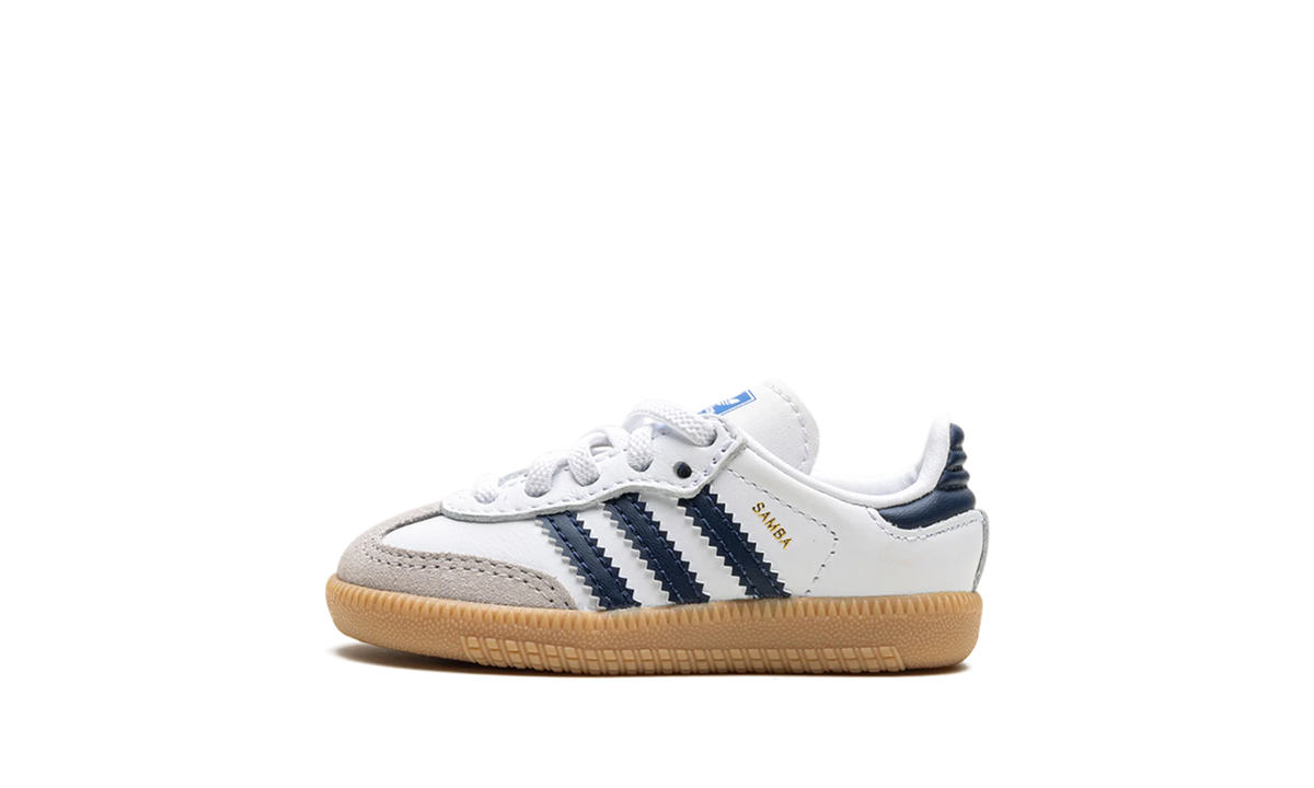 Samba Og EL TD "Night Indigo Gum" IE1335